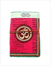 Rastogi Handicrafts Lokta Handmade Paper Journal Diary Note Book Planner Diary P - £17.62 GBP