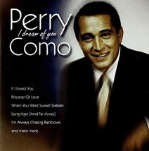 I Dream Of You by Perry Como Cd - £9.47 GBP