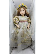 Pauline&#39;s Limited Edition Dolls EMILY&#39;S EASTER #163/950 HTF - $7,774.04 MXN