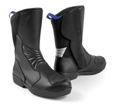 BMW Cowhide Motorbike leather boots Ce Approved  - $150.00