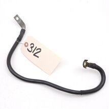 2006-2009 Mk5 Vw Gti 2.0L Fsi Negative Battery Ground Cable Wire Factory... - $20.70 CAD