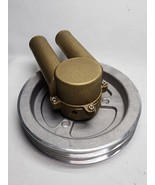 Water Pump for Volvo Penta 4.3 5.0 5.7 Engines with Double V Belt Pulley - $128.24 CAD