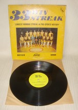 Los Angeles Lakers-33 Win Streak 1971-1972 LP Record - $29.69