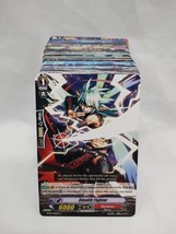 Lot Of (100) Cardfight Vanguard Common Trading Cards - £38.75 GBP