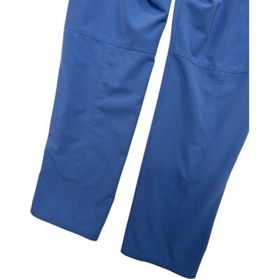 Figs Scrub Pants Womens Medium Blue Kade Cargo Technical Collection Work Uniform Item image 9