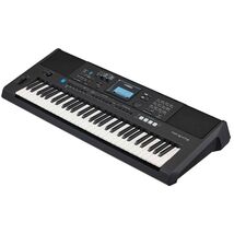 YAMAHA Digital Keyboard PSR-E473 61 Keys Touch Response 820 Voices - €300,60 EUR