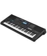 YAMAHA Digital Keyboard PSR-E473 61 Keys Touch Response 820 Voices - $346.30