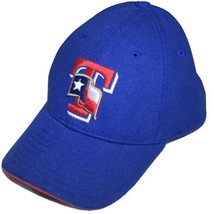 New Era 39Thirty Texas Rangers Small Medium Fitted Texas Flag MLB Baseba... - £39.30 GBP