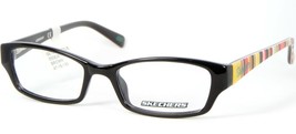 NEW W/ TAG SKECHERS SE1565-1 KYLIA D96 BROWN EYEGLASSES SE1565 1565 47-1... - $11.88