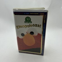 Sesame Street - Elmopalooza (VHS, 1998) Elmo - £7.24 GBP