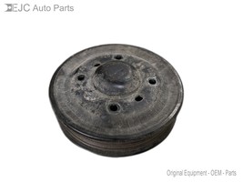 Water Pump Pulley From 2012 Chevrolet Traverse  3.6 12611587 Gas - $461.44 MXN