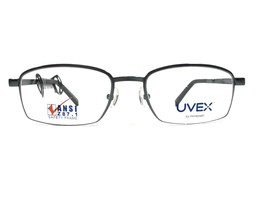 Titmus Safety Eyeglasses Frames HP01 GML Gunmetal Blue CS30 Z87-2+ 51-18-135 - £18.11 GBP