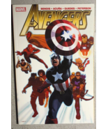 AVENGERS volume 3 (2012) Marvel Comics TPB 1st - $27.14 CAD
