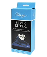 Hagerty Silver Keeper 18 x 18 Zippered Bag - £40.07 GBP