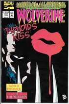 Marvel Comics Presents Comic Book #109 Marvel 1992 Wolverine UNREAD VF/NEAR MINT - £2.16 GBP