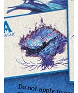 1 Kellogg&#39;s Cereal Avatar Glow in the Dark Tattoo *NEW/Unoppened* qq1 - $7.99