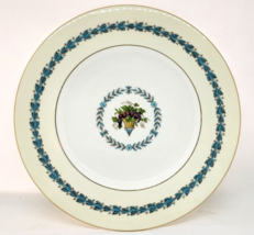 One Vintage Wedgwood Bone China Appledore Dinner Plate - £10.44 GBP