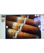 24x16  Still Life Tumbled Marble Tiles for Cigar House, Bars, Restaurants - €166,03 EUR