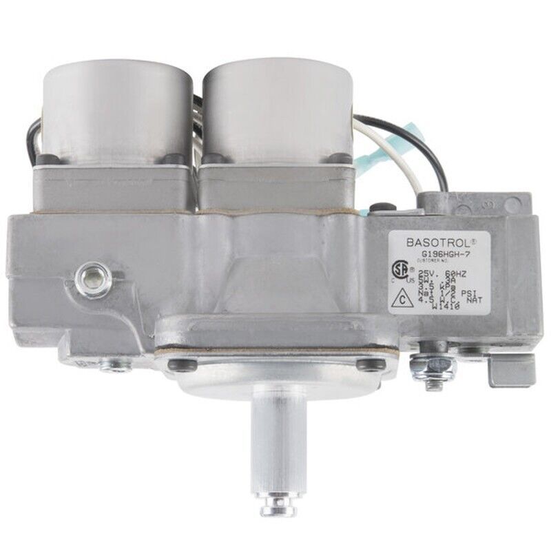 All Points G196HGH-7 Dual Solenoid Gas Valve - 25V - $395.75