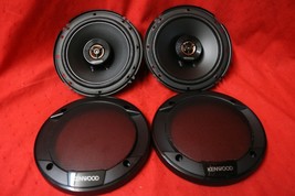 Kenwood KFC-1666R 6.5 inch 2-Way Flush Mount Car Speaker, NEW, #N2 - €28,06 EUR