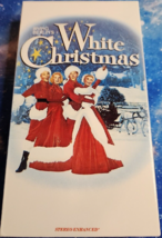 White Christmas Irving Berlin VHS - £3.73 GBP