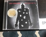 Ozzy Osbourne - Ozzmosis (CD, Oct-1995, Episch) Hype Sticker - $12.75