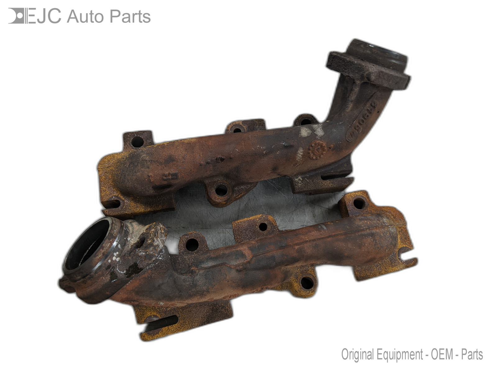 Exhaust Manifold Pair Set For 05-10 Jeep Grand Cherokee  3.7 53033696AA - $76.87