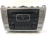 2011-2013 Mazda 6 AM FM CD Player Radio Receiver OEM M01B19030 - $116.99