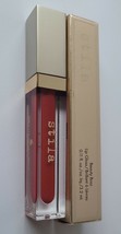 Stila Beauty Boss Lip Gloss - In The Red (Vivid Red with Subtle Blue Shimmer) - $14.03