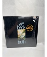 Jeff Beck - Truth Vinyl 1968 BN 26413 Stereo Yellow Label Very Great Con... - $18.76