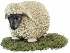 Sheep Sculpture Statue Large for Home or Garden - $84.15