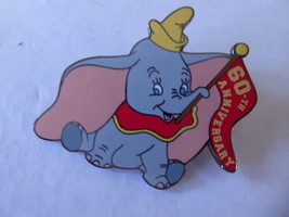 Disney Trading Brooches 8307 DLR - Dumbo 60th Anniversary-
show original titl... - $42.23