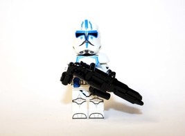 Hardcase Clone Trooper Star Wars Minifigure Collection Toy US Seller - £5.92 GBP