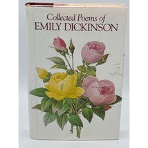 Collected Poems of Emily Dickinson Hardcover – January 1, 1982 - £15.45 GBP