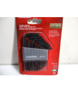 Husky Metric Short Arm Hex Key Set (10-Piece) - £3.74 GBP