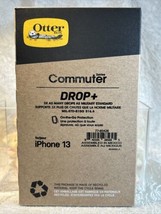Otterbox 77-85428 Commuter Series Drop+ For iPhone 13 - NIB Sealed Free ... - £11.64 GBP
