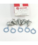 5x Napa Balkamp 704-1370 M14-1.50 14mm Hex Magnetic Oil Pan Drain Plugs ... - $722.89 MXN