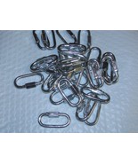 12 Quick links 1/4&quot; zinc plated  NEW SALE - £14.09 GBP