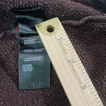 The North Face Brown Denali Full Zip Fleece Jacket AC9Q Polartec Girls Size XL image 15