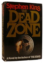 Stephen King THE DEAD ZONE  1st Edition 1st Printing - £410.97 GBP