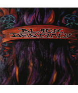 Black Destiny ‎– Black Destiny [AUDIO CD, German Heavy Metal, 1997] - $16.90