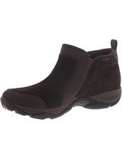 Easy Spirit Women&#39;s Evony Ankle Boot, Brown  9 - $69.19