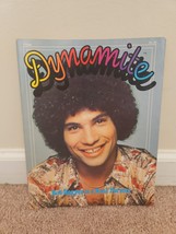 Dynamite Magazine Bob Hegyes Couverture Numéro 37 1978 Bon - £7.42 GBP