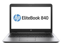 HP Elitebook 840 G2 Slim Laptop i5 2.2GHZ 16gb Mem 256gb SSD Backlit Win... - $170.00