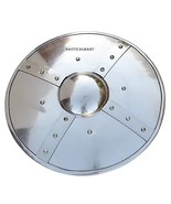 BATTLE READY MEDIEVAL BUCKLER SHIELD - $79.34 CAD