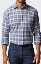 Peter Millar arcadia falls cotton sport shirt size XL - €70,28 EUR