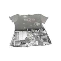 Women&#39;s Harley Davidson Fabulous Las Vegas Downtown Casino T shirt Mediu... - $20.00