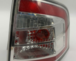 2007-2010 Ford Edge Passenger Side Tail Light Taillight OEM G02B11002 - £63.32 GBP