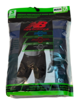 New Balance Boxer Briefs Premium Performance Men XL (40-42) 3 Pack Multi... - $15.59