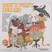 The Merry Singers - Baby&#39;s First Record - 1980 12&quot; LP Vinyl Record MR-6019 - £3.42 GBP